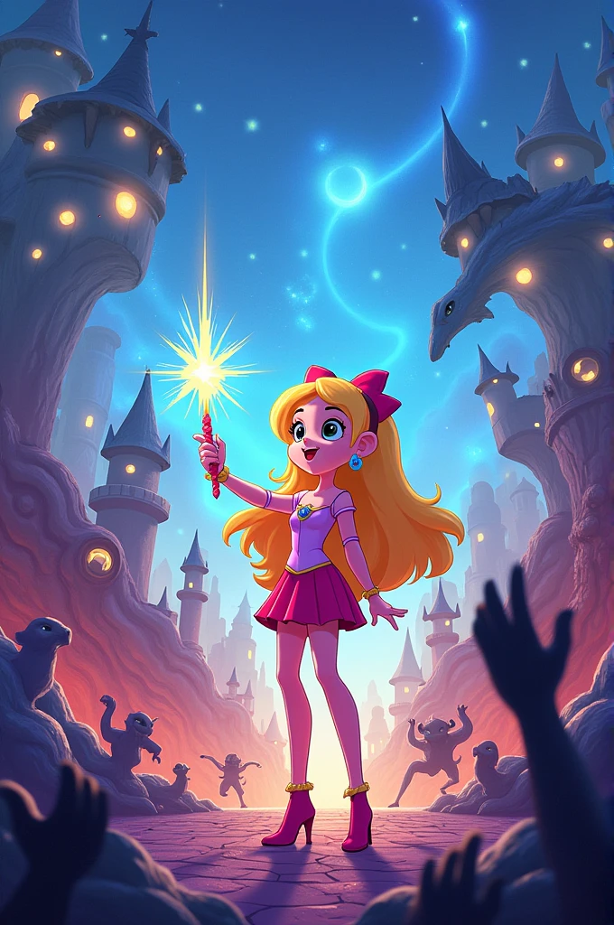 Star vs the forces of evil 