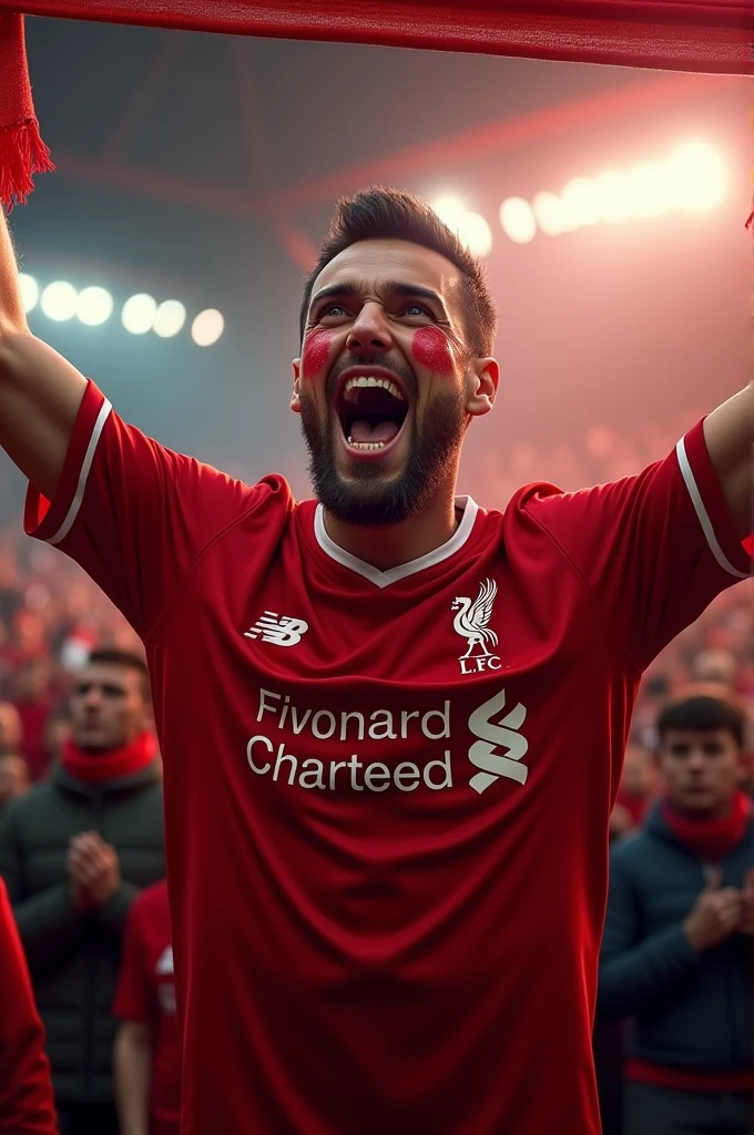 Liverpool fan 
