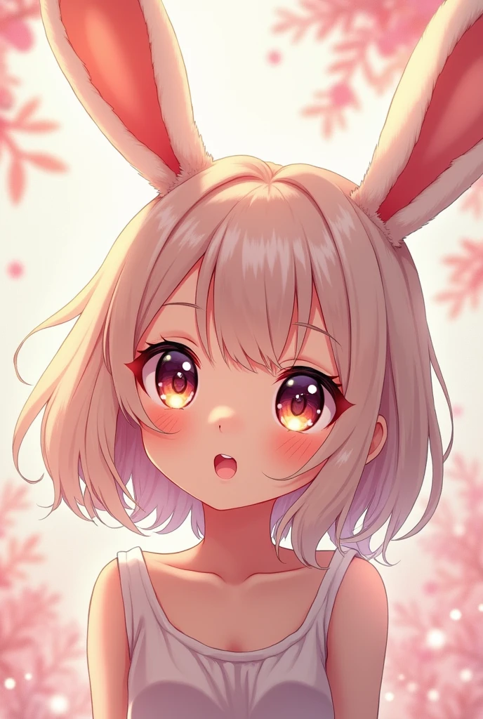 by jijis-waifus,(by pgm300:0.5),best quality,masterpiece, a cute bunny girl smiling