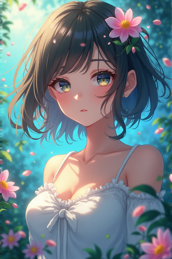 Anime girl pelafa