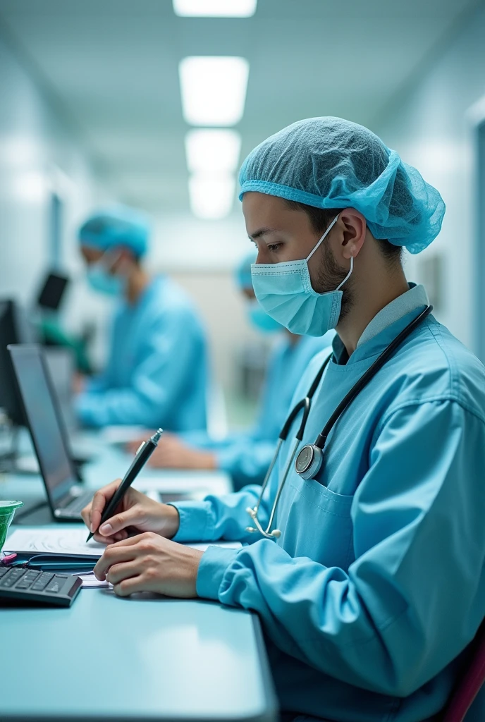 regulations on opening clinical formats 