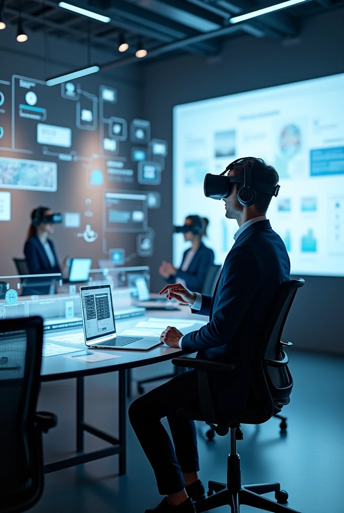 VR for business