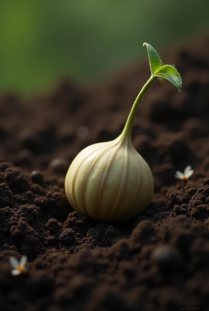 Create a seed title in English


