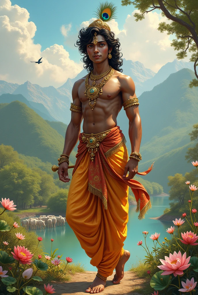 Shri krishna