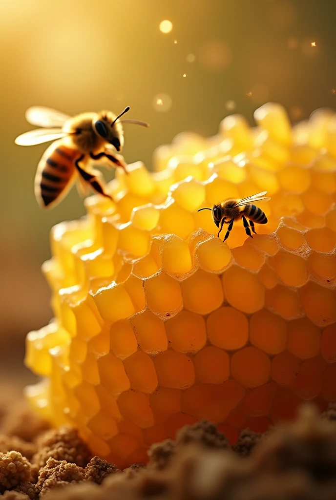 Beeswax