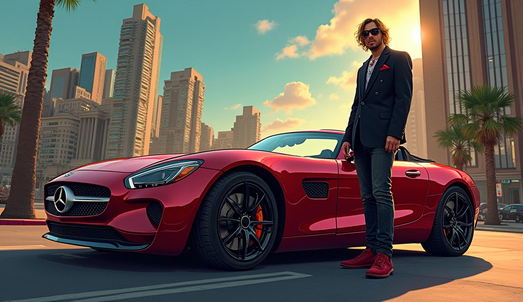 Give a fuck what a ho say, yeah
Need a Benz, you could give it to me
If I hit it one time, I could do it again
She wanna go hop in a Wraith
And I don't wanna friend, I just wanna Benz
She droppin' the top while we spinnin' the block, boy