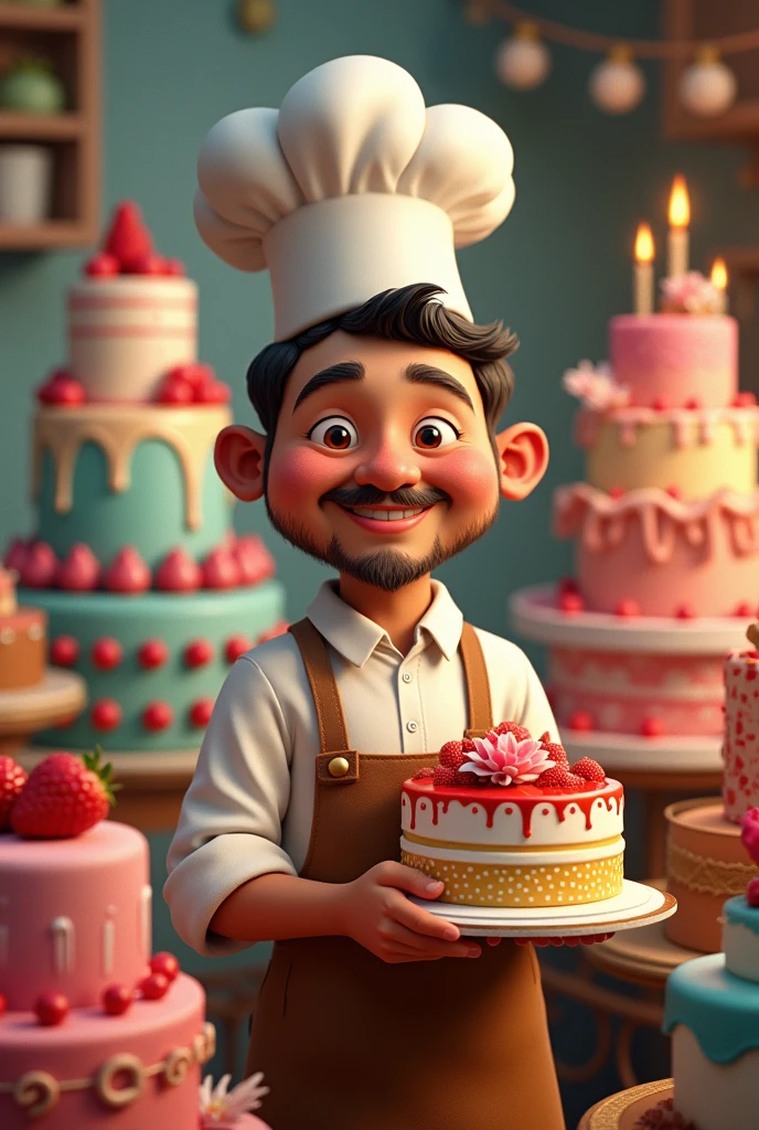 toño cakes