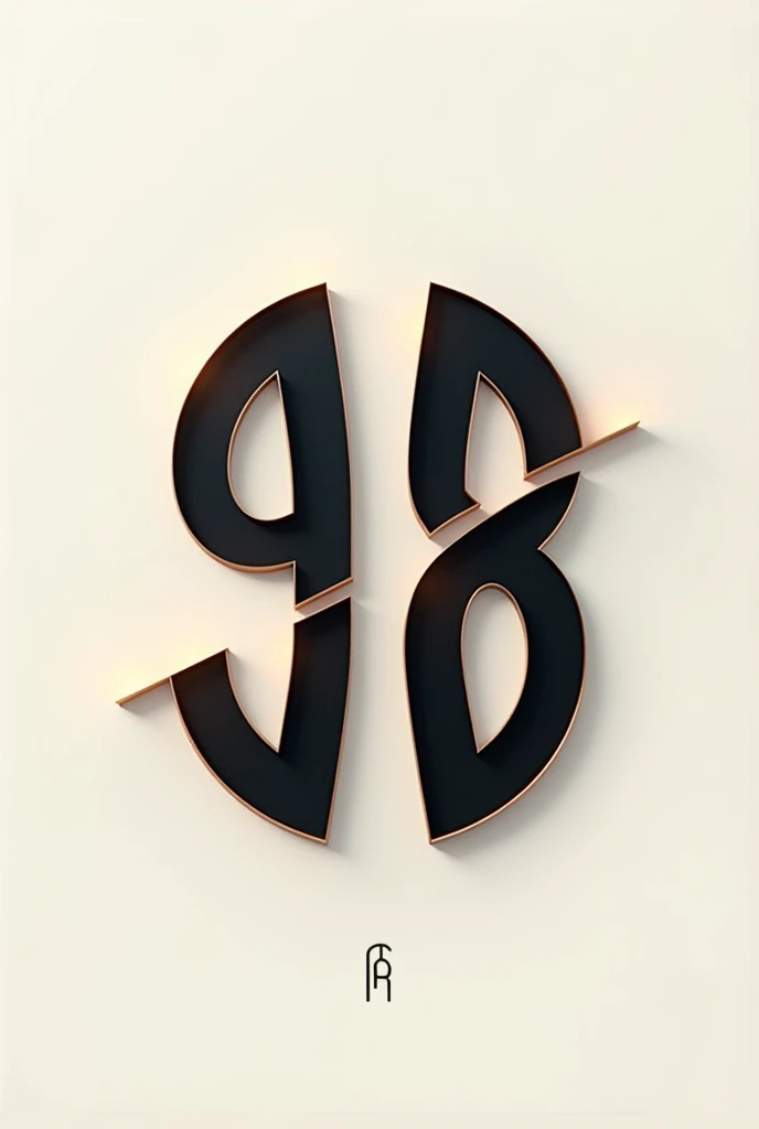 make a number 98 which is similar to the 79th RI logo