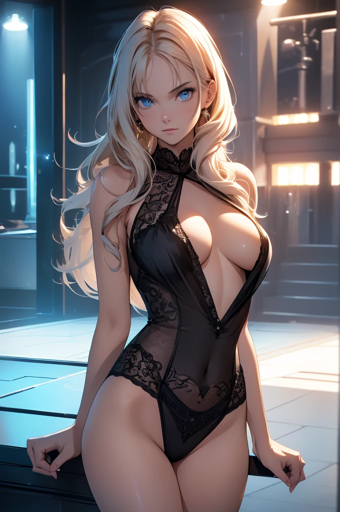 (Highest quality,4K,High resolution,masterpiece:1.2), (Very detailed), (Slender beauty)(Age 27)whole body,female masturbation,最高masterpiece,Cinema Lighting,