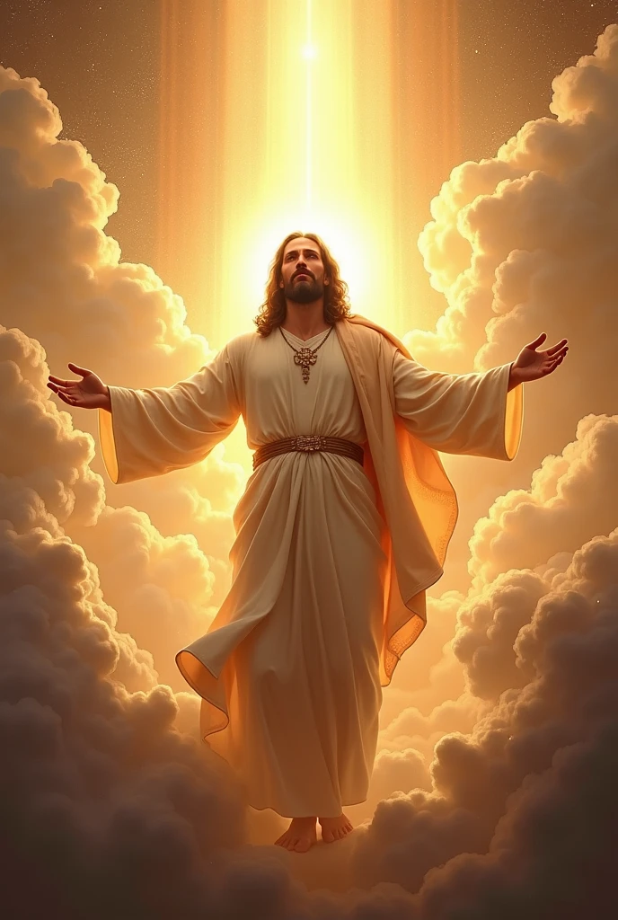 Jesus coming soon