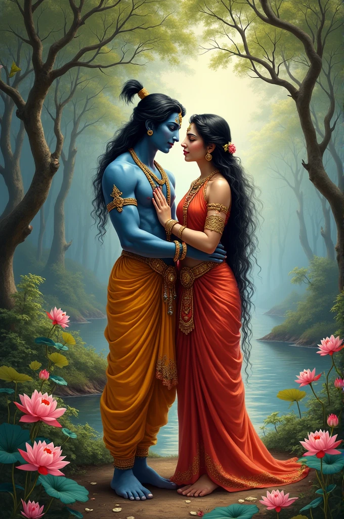 Radha krishna