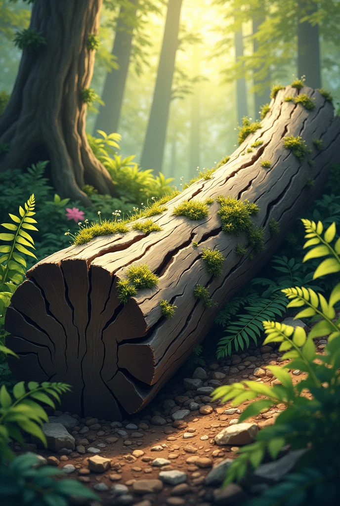 Log for RUF