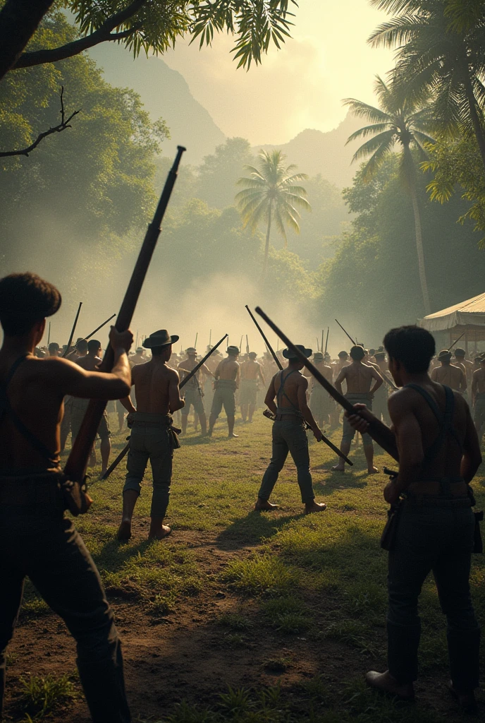 Philippine Revolution
