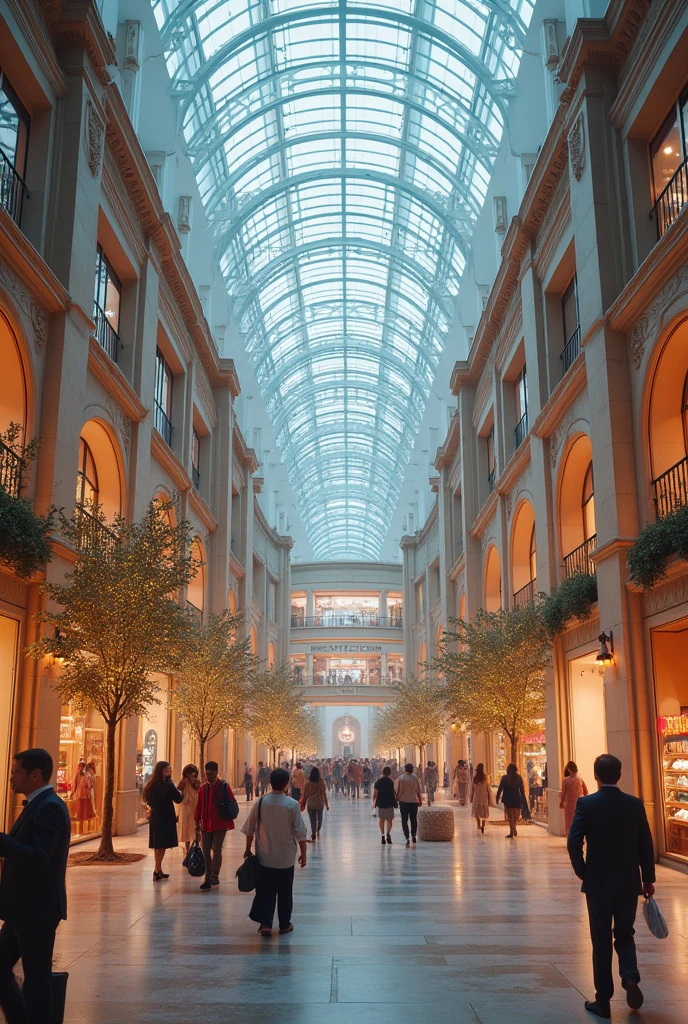 A capital city that is constantly changing, but there is one shopping mall that stands out throughout all the changes. This mall&#39;s 30th anniversary