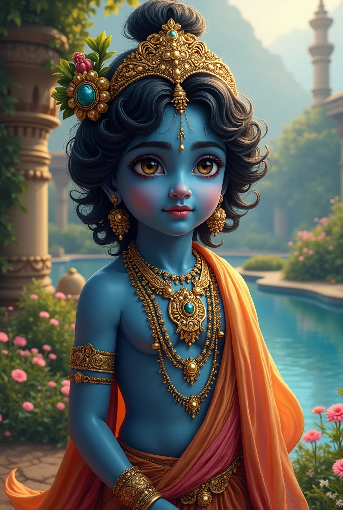 Krishna image