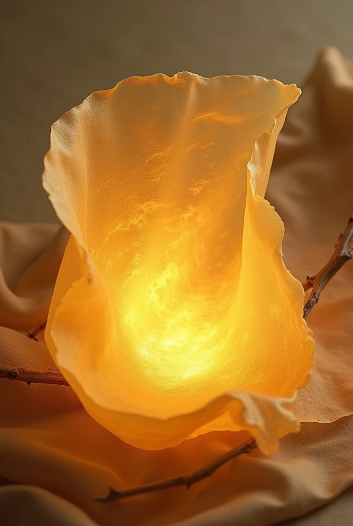 Beeswax paper