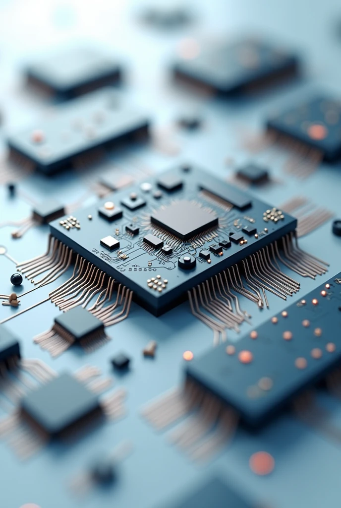 microelectronics being physically correct
