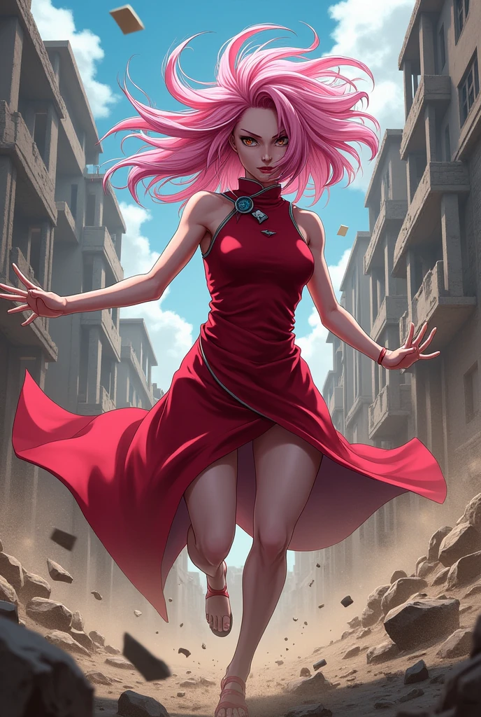 Sakura Haruno cumshot