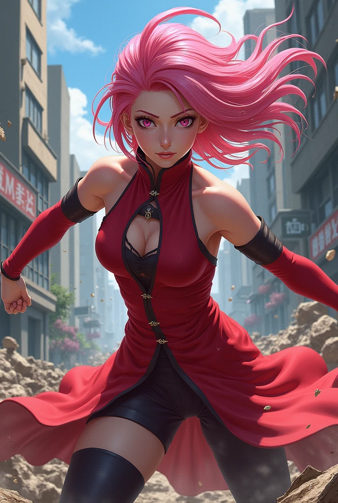 Sakura Haruno cumshot
