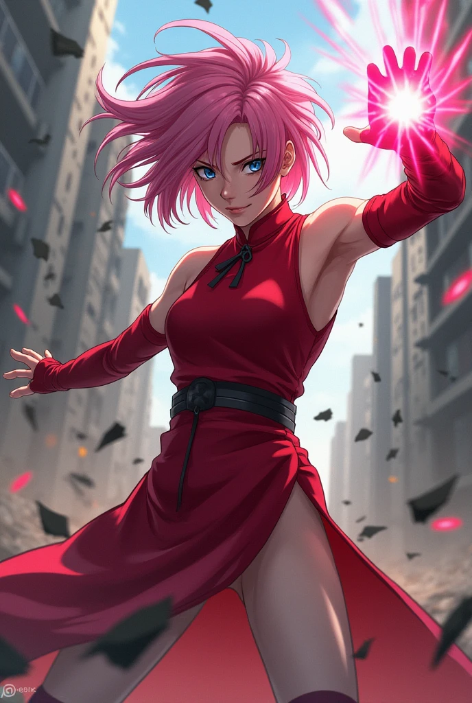 Sakura Haruno cumshot