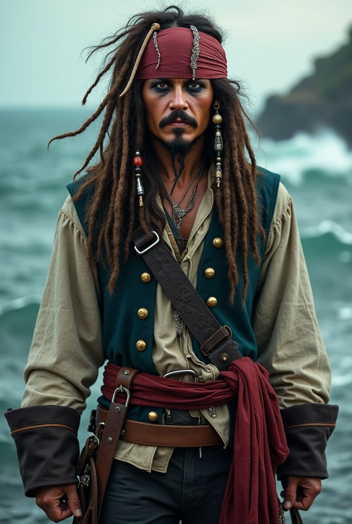 Captain Jack Sparrow