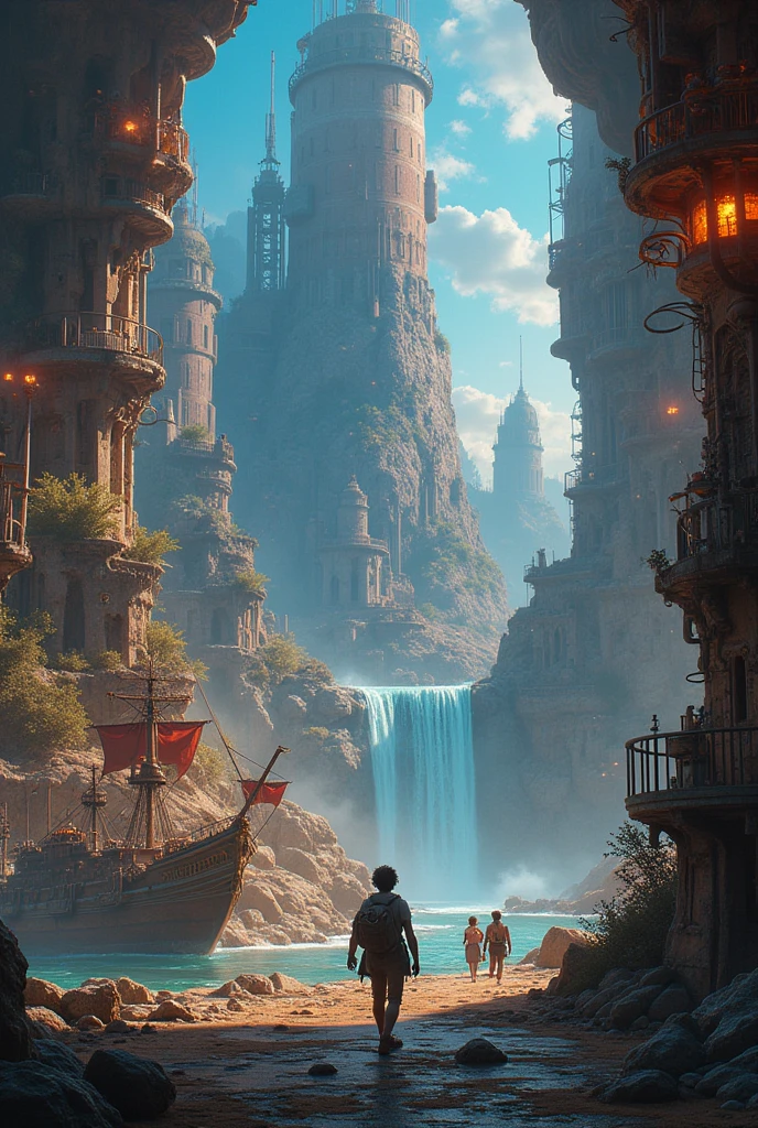 Treasure Planet