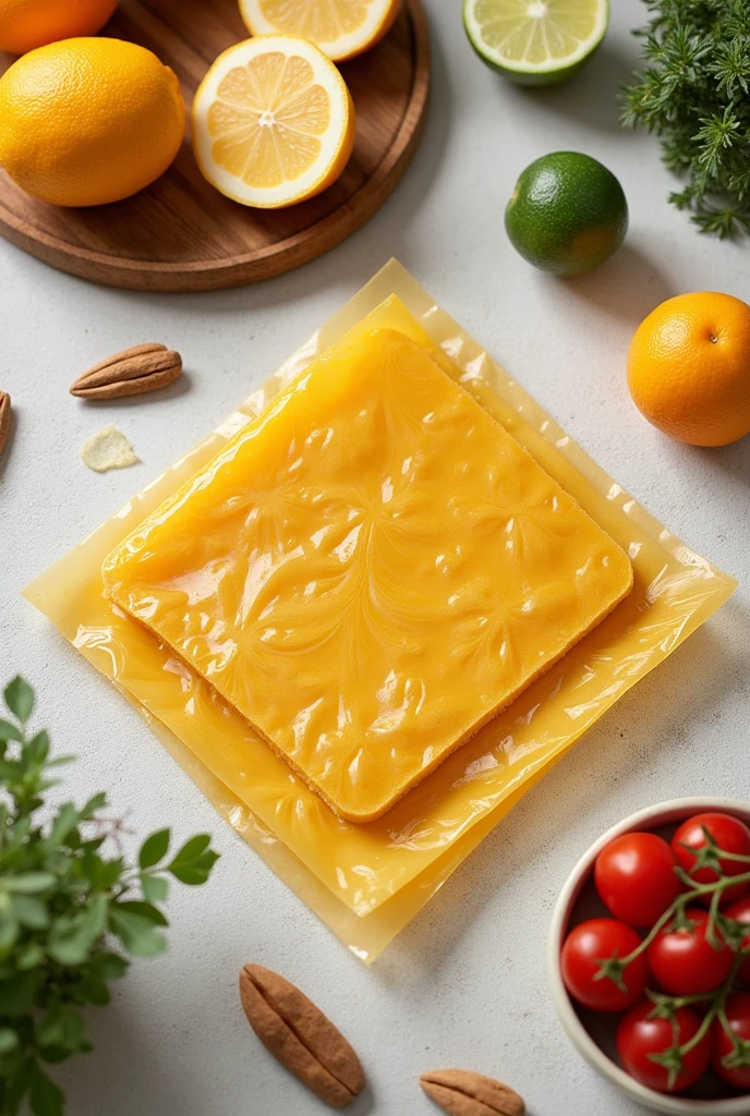 Different images with Beeswax Wraps