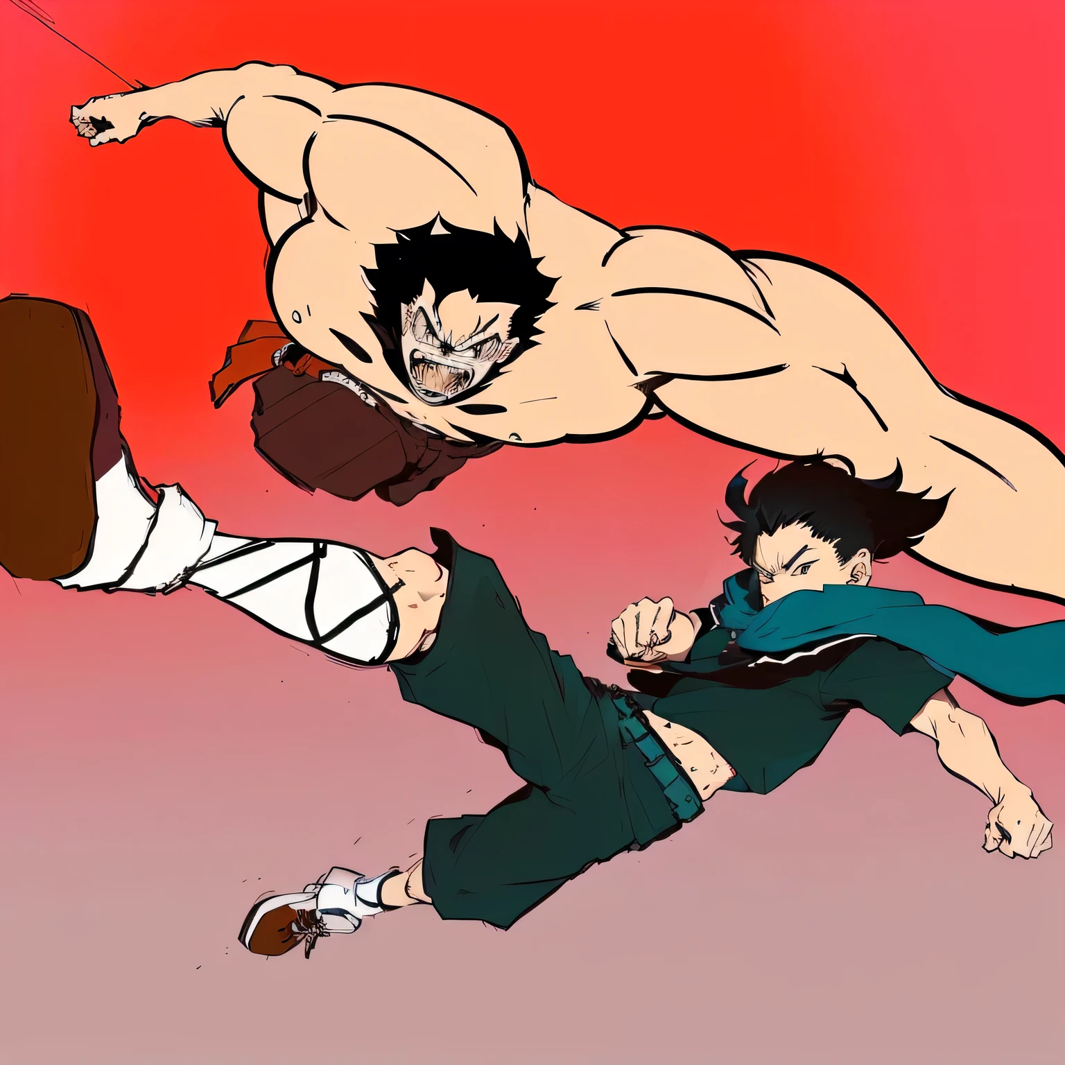 Boku no Hero style ART, kohei horikoshi.