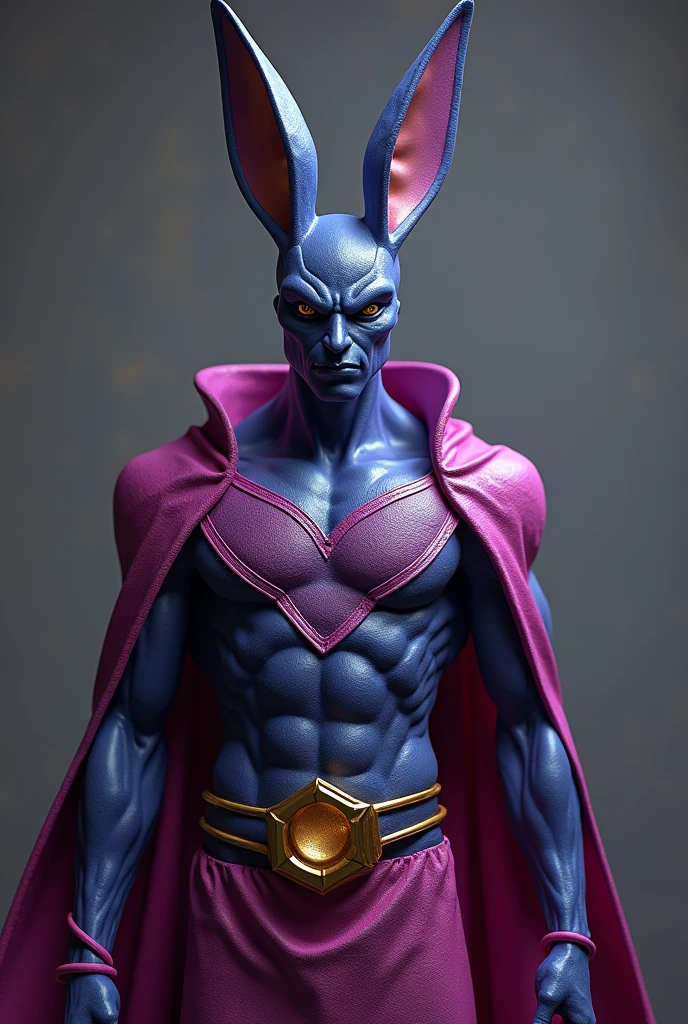 Macro lord beerus penis