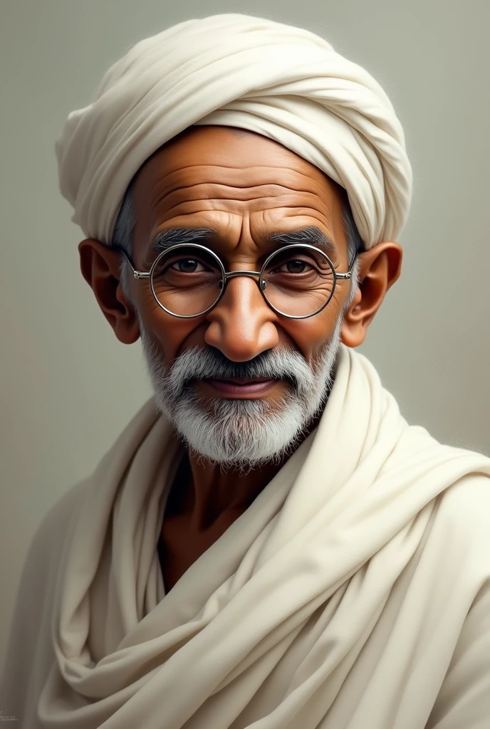 Mahatma Gandhi