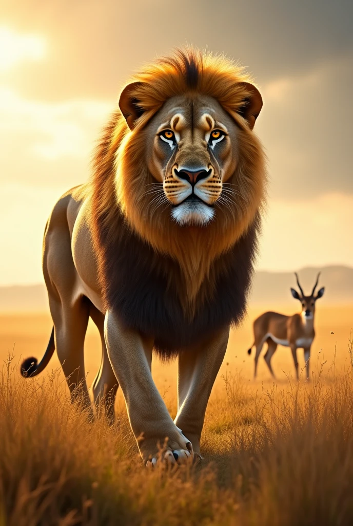 Lion


