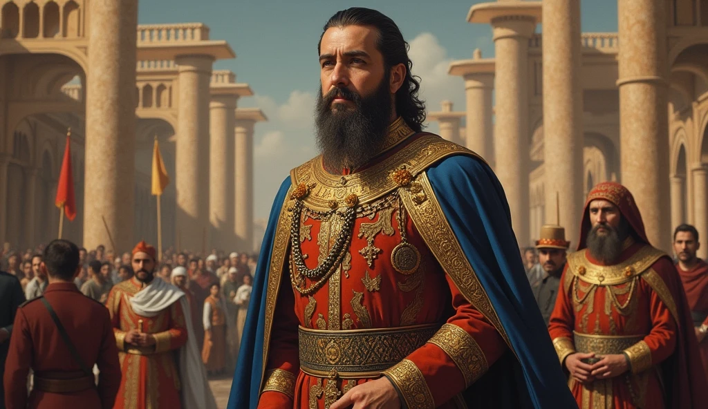 Both made significant progress based on their abilities. Being the son of Najamuddin Ayyub, avenues of advancement were also opened for Salahuddin Ayyub