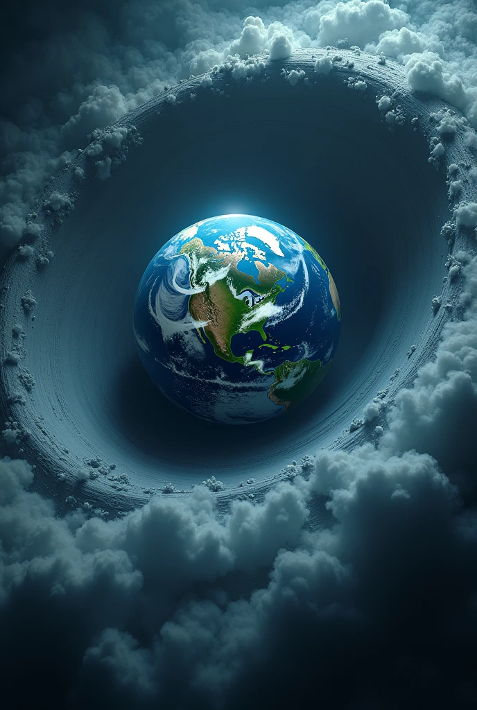 Earth fits in Neutron star 