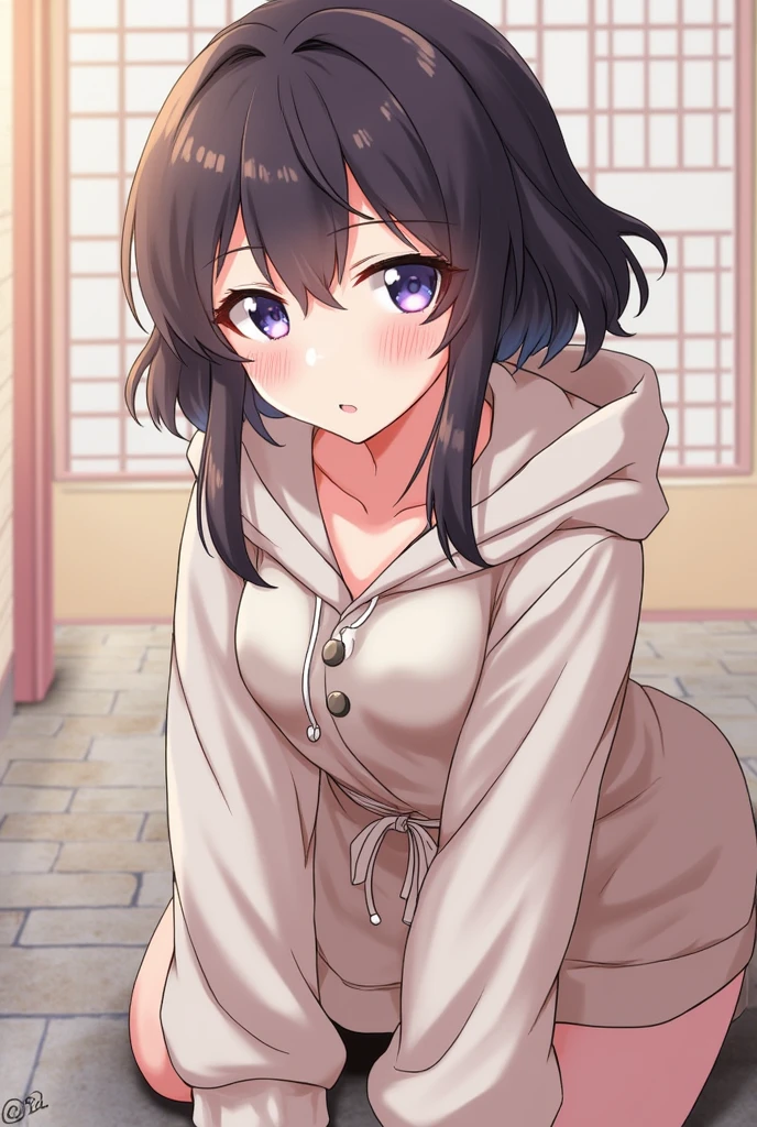 Anime hentai hinata