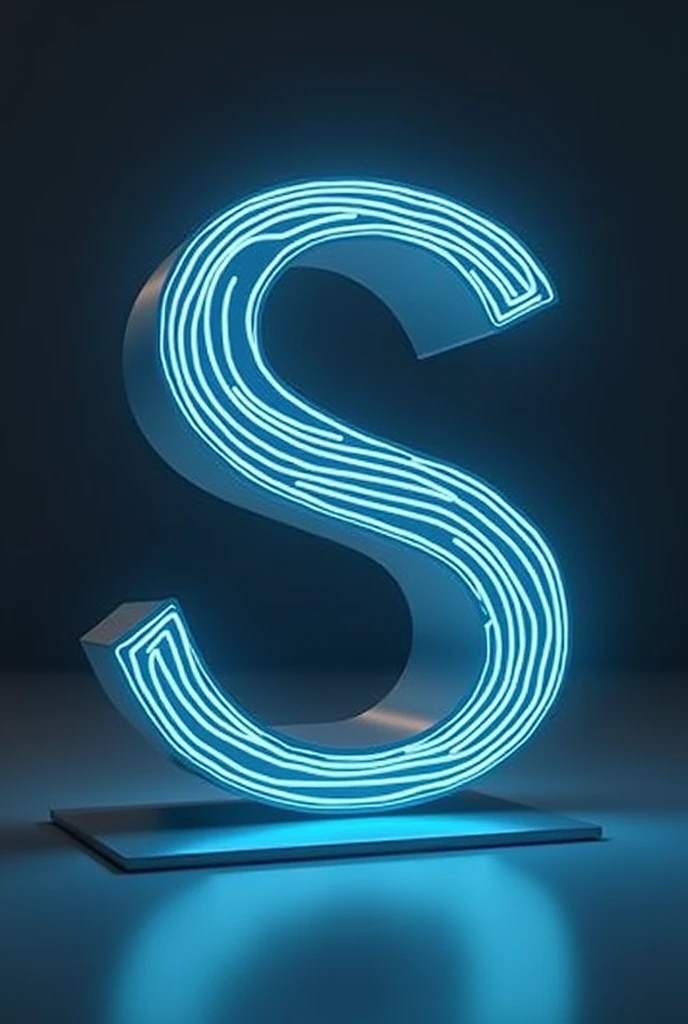 A bold and stylish logo with the text "S'". The "S" is designed in a unique, iconic style. The overall logo has a modern and trendy feel.