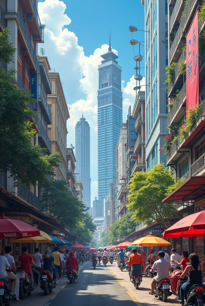 kota jakarta 