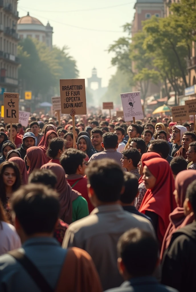 Bangladesh anti quota protests