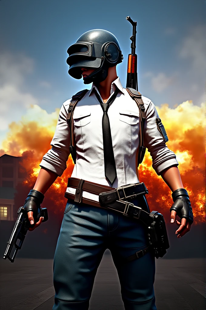 PUBG MOBILE LOGO