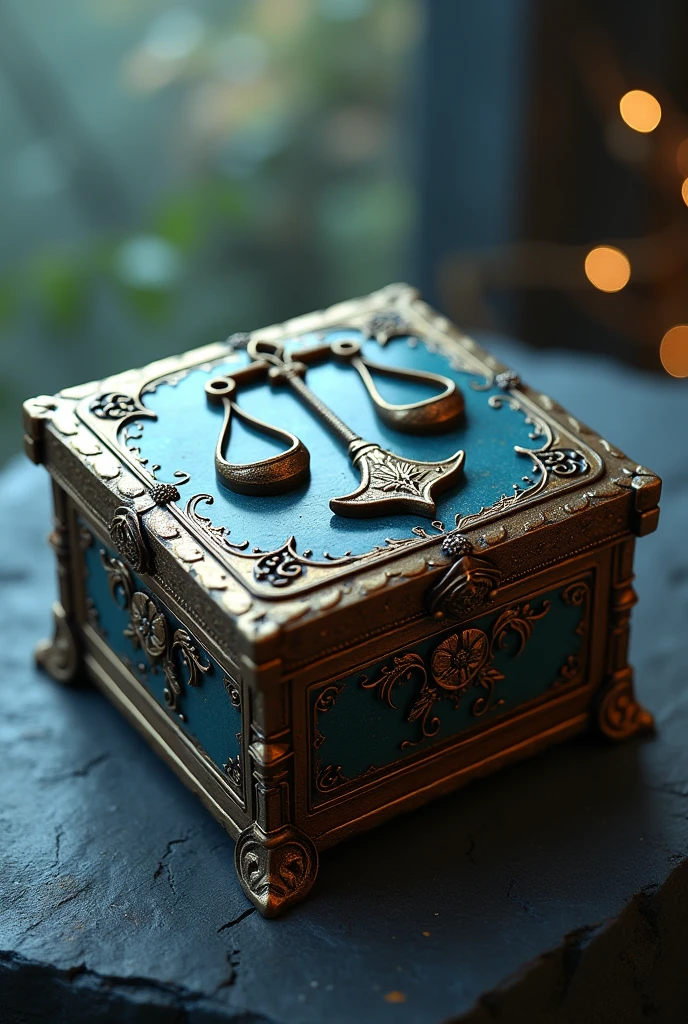 Libra box