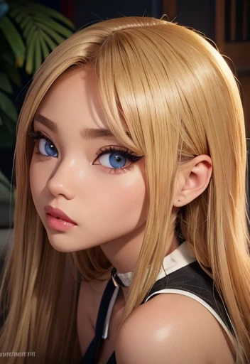 chibi, Beautiful and detailed face perfectly down and raised ass, Stunning eyes , facing the viewer
