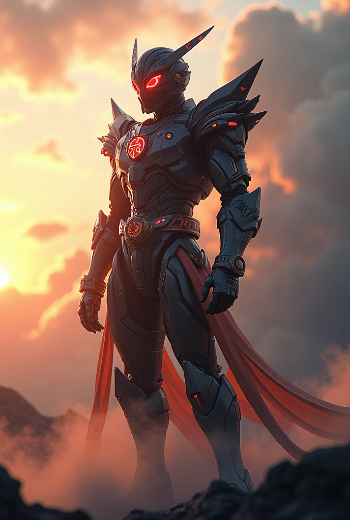 Kamen Rider gotchard daybreak