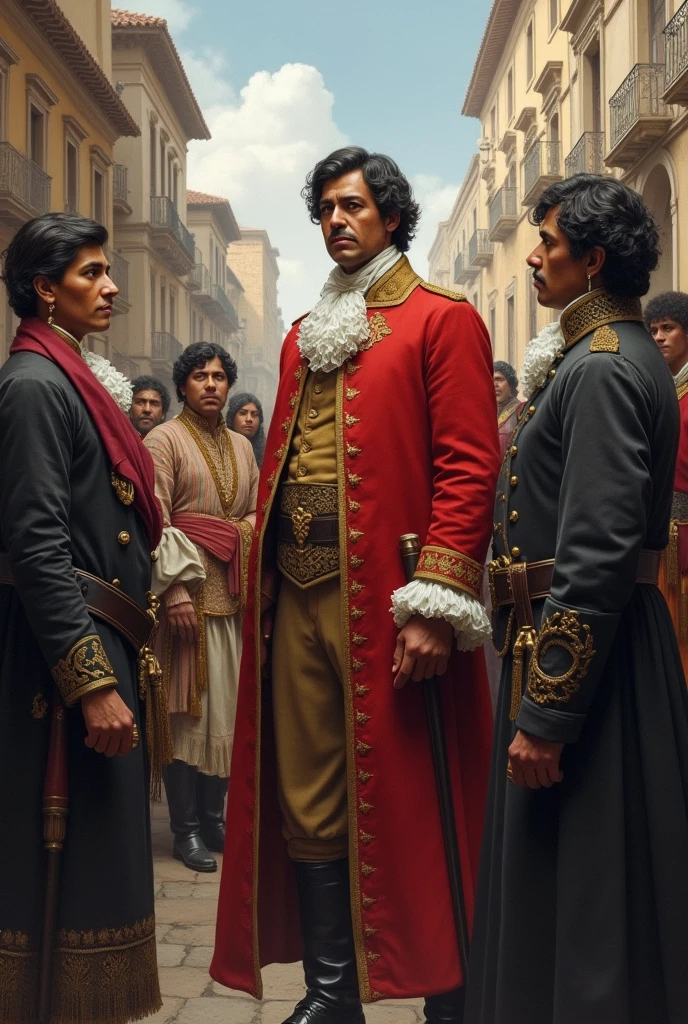 Bourbon reforms in Peru 
