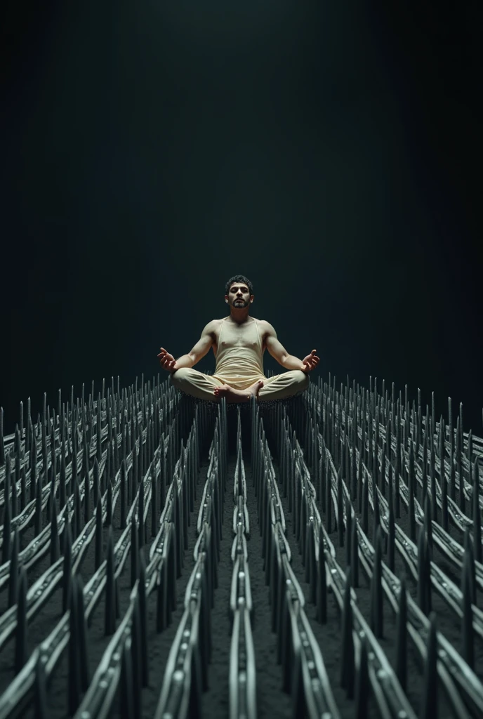 Bed of nails
