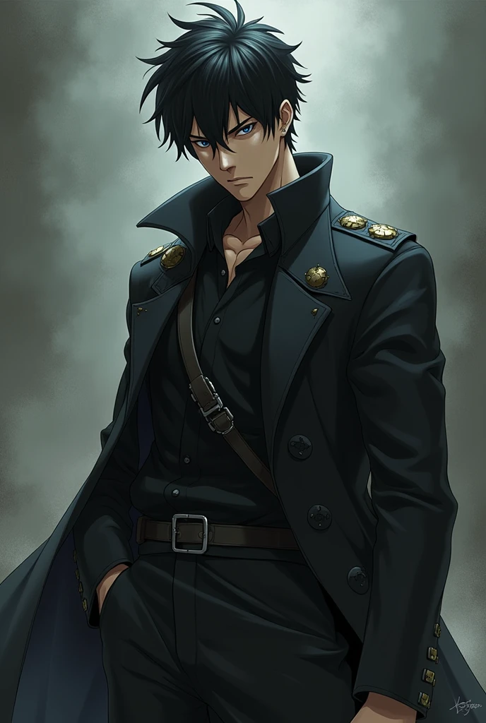 Toji fushiguro from fat jujutsu kaisen