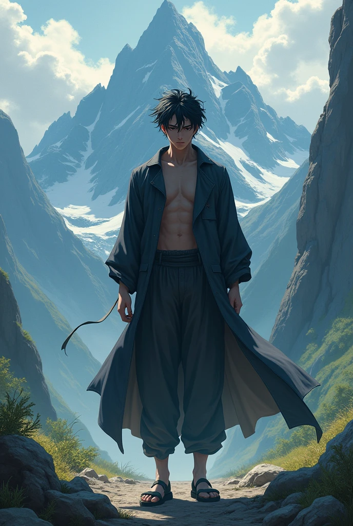Yuji Itadori Teton