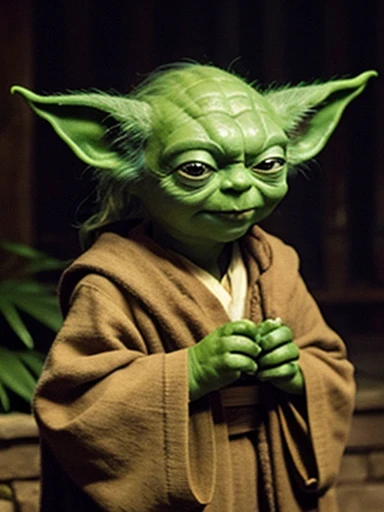 Master Yoda