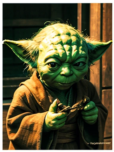 Master Yoda