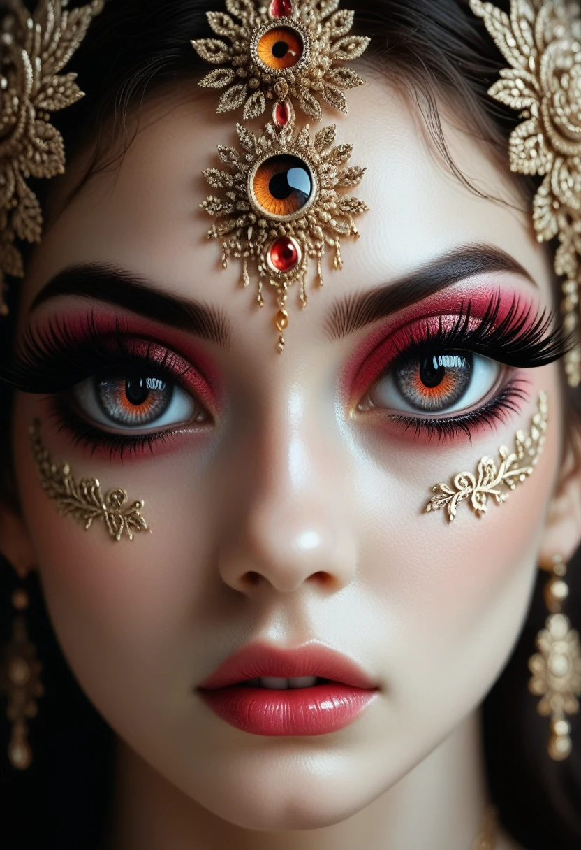 (extremely detailed CG unity 8k wallpaper),(masterpiece), (best quality), (ultra-detailed), (best illustration),(best shadow), (sharp eyeliner, eyeshadow, detailed eyes:1.1),, ,BREAK, IWS2000,  