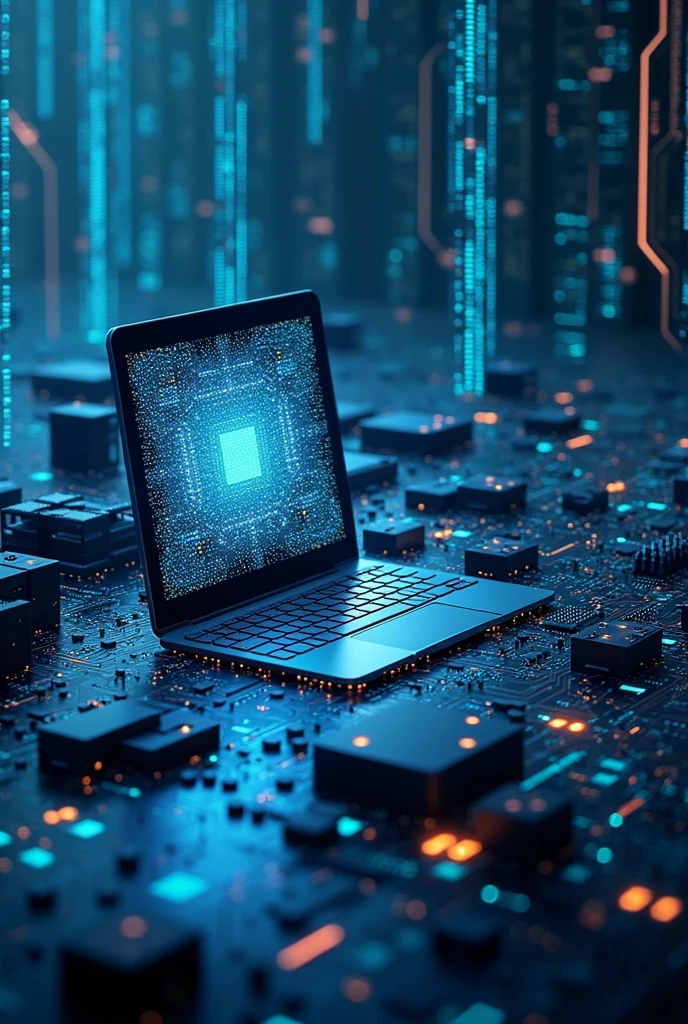 computation image, only computers 