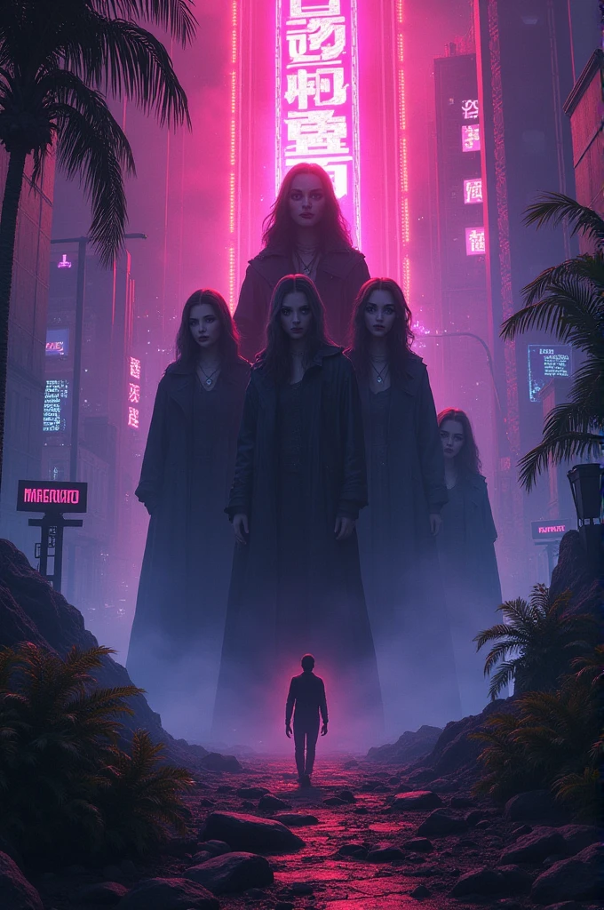 Encanto but make it 80s dark fantasy